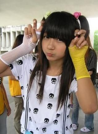 什么叫萝莉?-第1张图片-