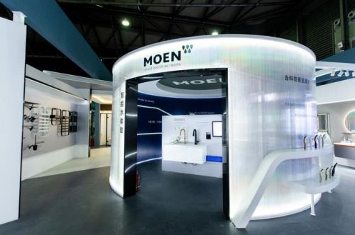 摩恩花洒价格表,摩恩花洒哪款好-第1张图片-