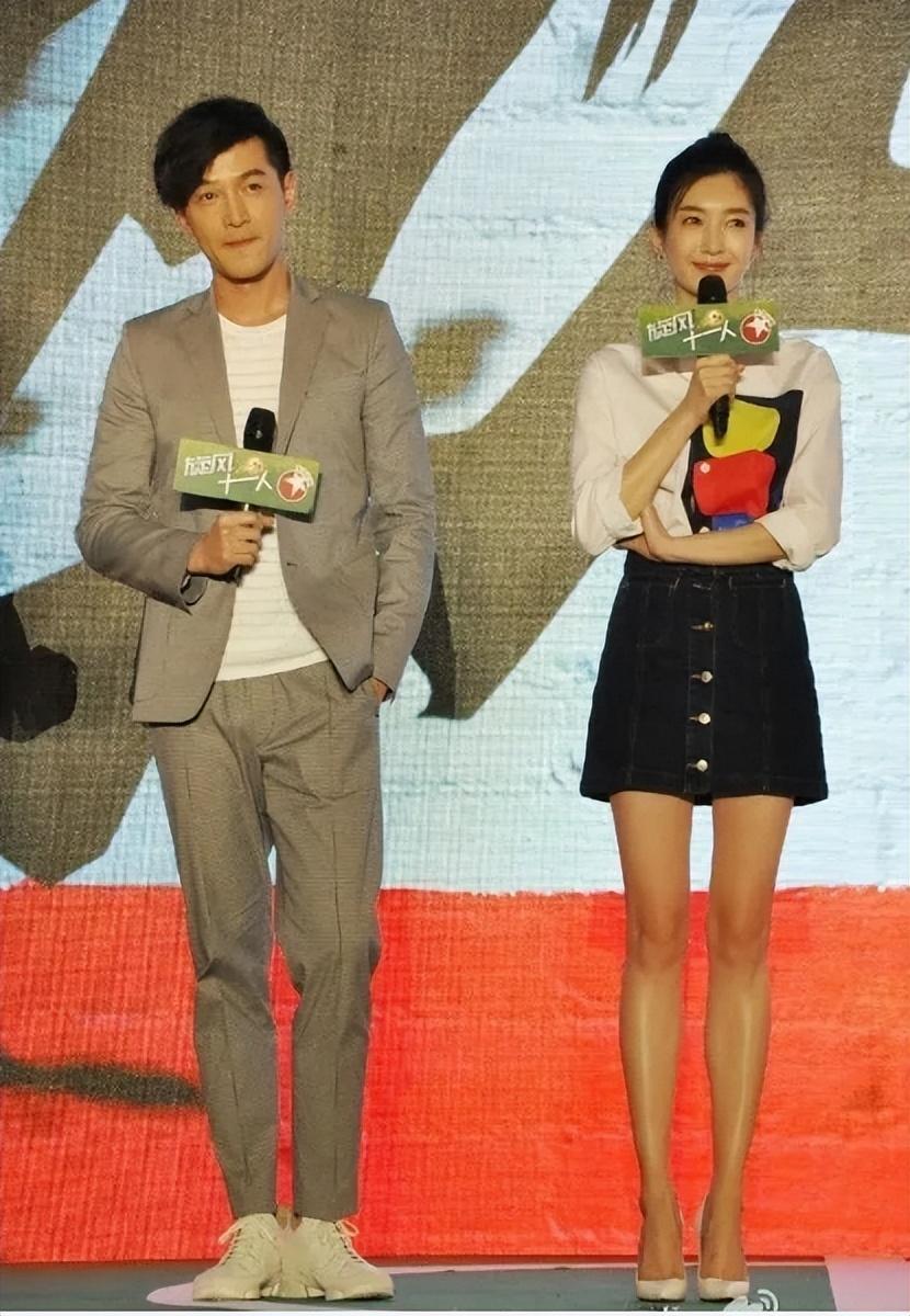 胡歌情史，3个真爱7个绯闻，10个女人画出半生风流感情线…