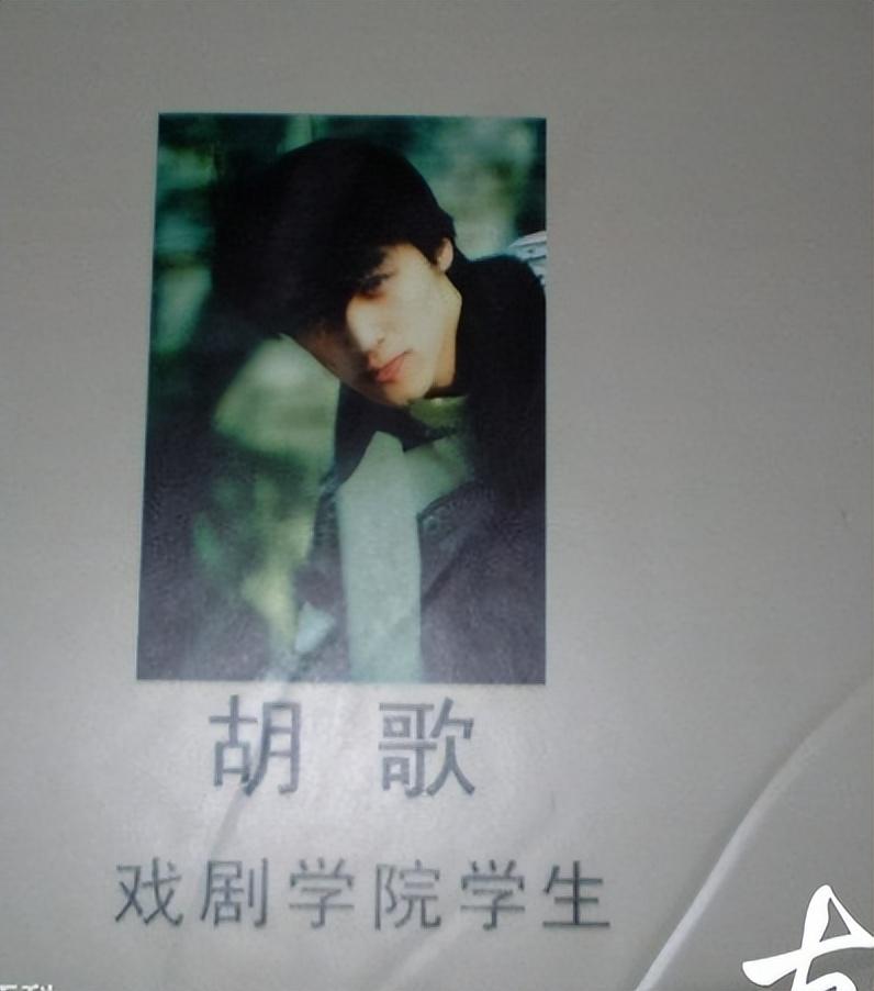 胡歌情史，3个真爱7个绯闻，10个女人画出半生风流感情线…