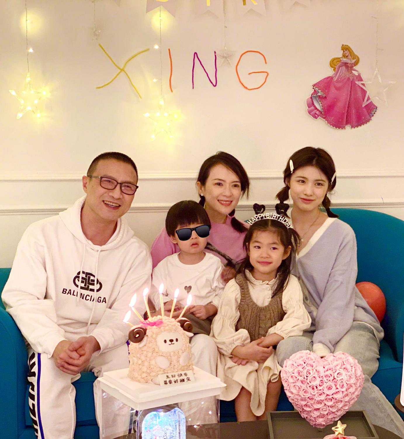 章子怡与汪峰结婚8年：婆婆、继女是天敌？她怎样做儿媳和继母？