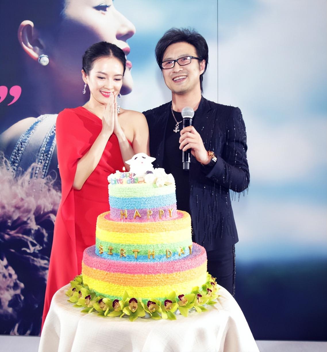 章子怡与汪峰结婚8年：婆婆、继女是天敌？她怎样做儿媳和继母？