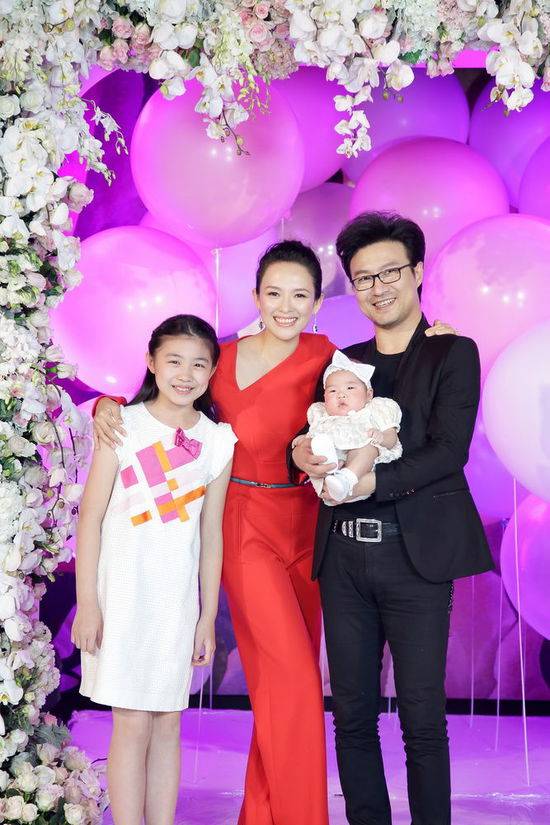 章子怡与汪峰结婚8年：婆婆、继女是天敌？她怎样做儿媳和继母？