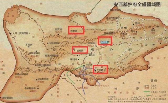 唐休璟简介（被吐蕃使臣另眼相看的大唐名将——唐休璟）