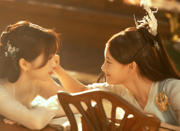 搭档杨洋、李现、张译等顶流的李一桐，三年14部女一，她为何不火？