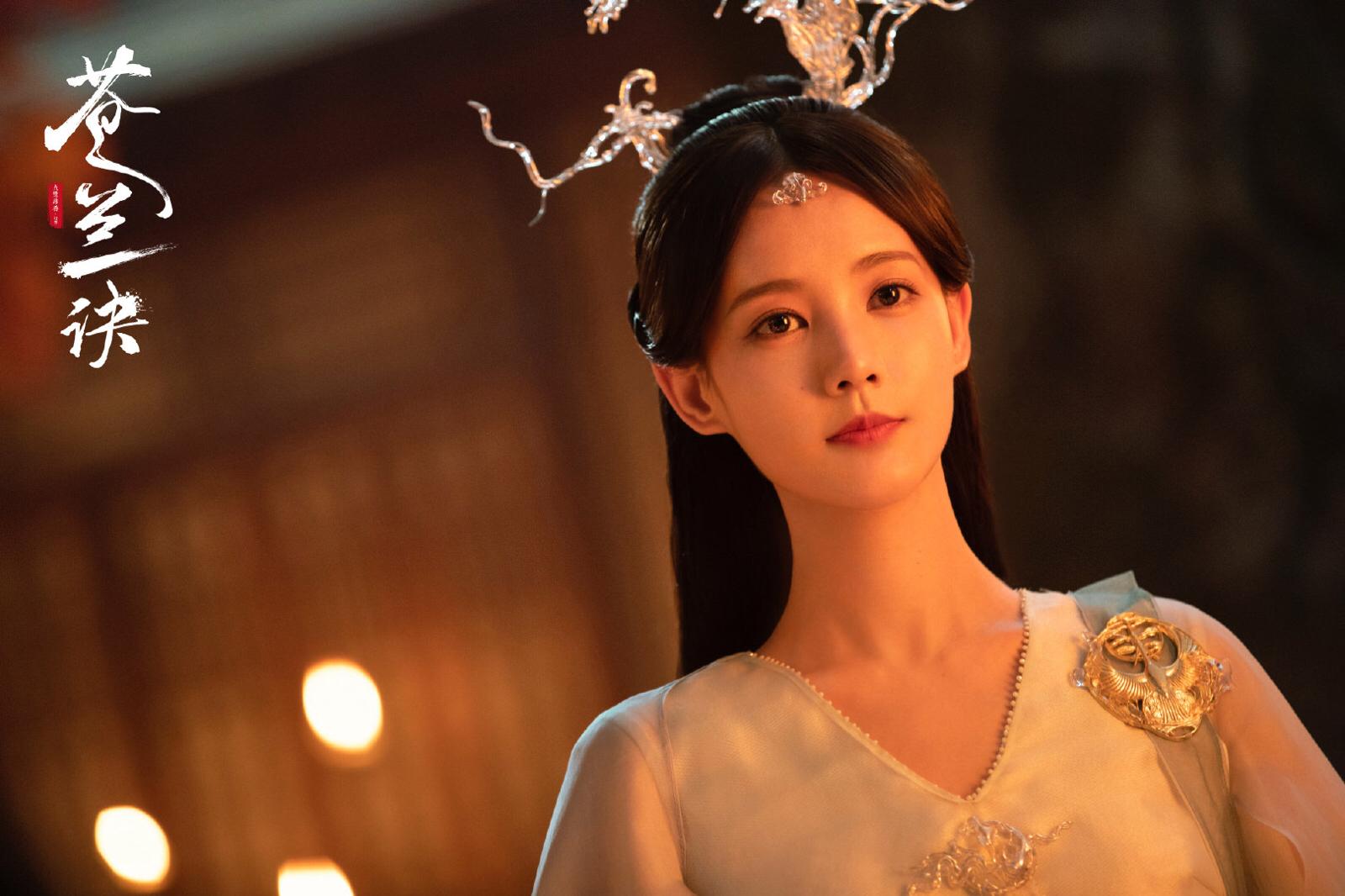 搭档杨洋、李现、张译等顶流的李一桐，三年14部女一，她为何不火？