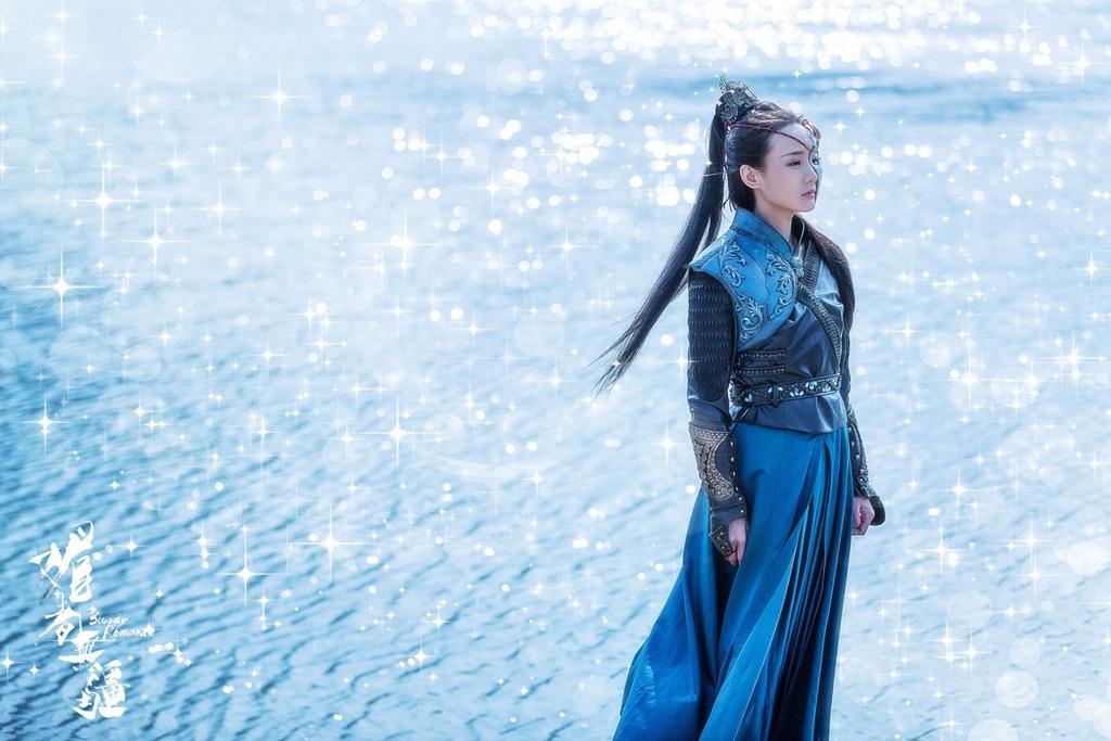 搭档杨洋、李现、张译等顶流的李一桐，三年14部女一，她为何不火？