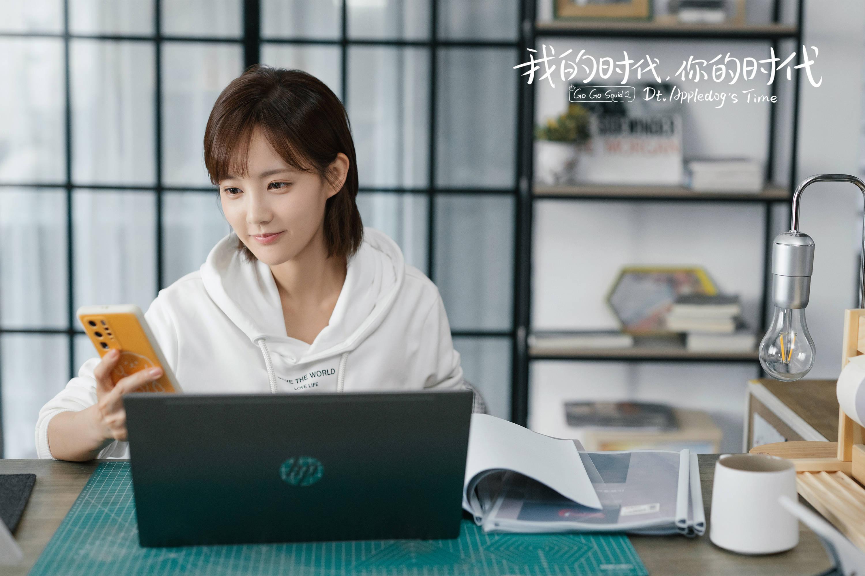 搭档杨洋、李现、张译等顶流的李一桐，三年14部女一，她为何不火？