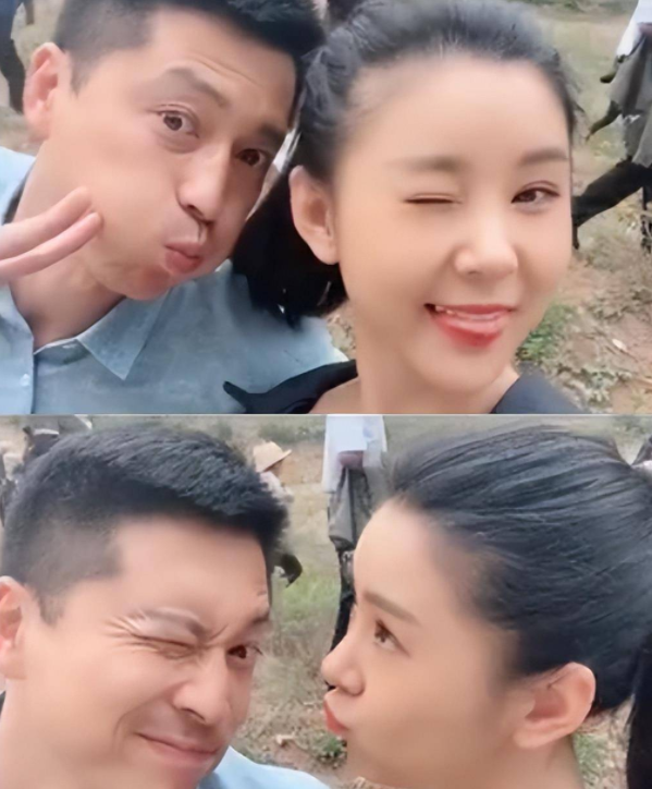 李小萌资料 ：嫁王雷10年生两子，37岁身材好似少女，出道20年不接吻戏