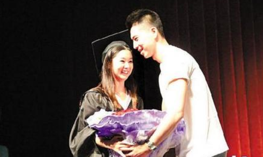 李小萌资料 ：嫁王雷10年生两子，37岁身材好似少女，出道20年不接吻戏