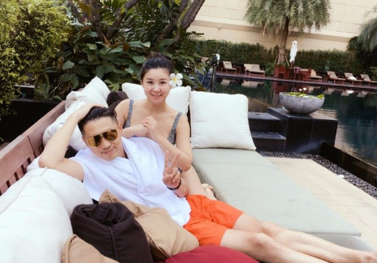 李小萌资料 ：嫁王雷10年生两子，37岁身材好似少女，出道20年不接吻戏