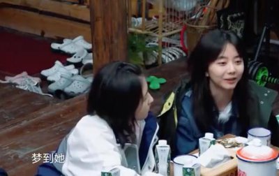 ​“希望她下辈子是我的女儿”，谭松韵和妈妈的故事，又让我泪奔了