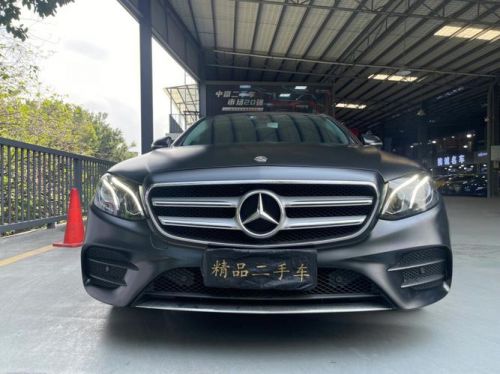 奔驰e200报价-第1张图片-