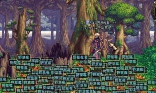 dnf傻子的故事完整版(dnf傻子故事谁编的)-第1张图片-