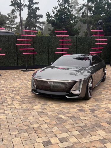 凯迪拉克概念车escala 凯迪拉克概念车celestic-第1张图片-