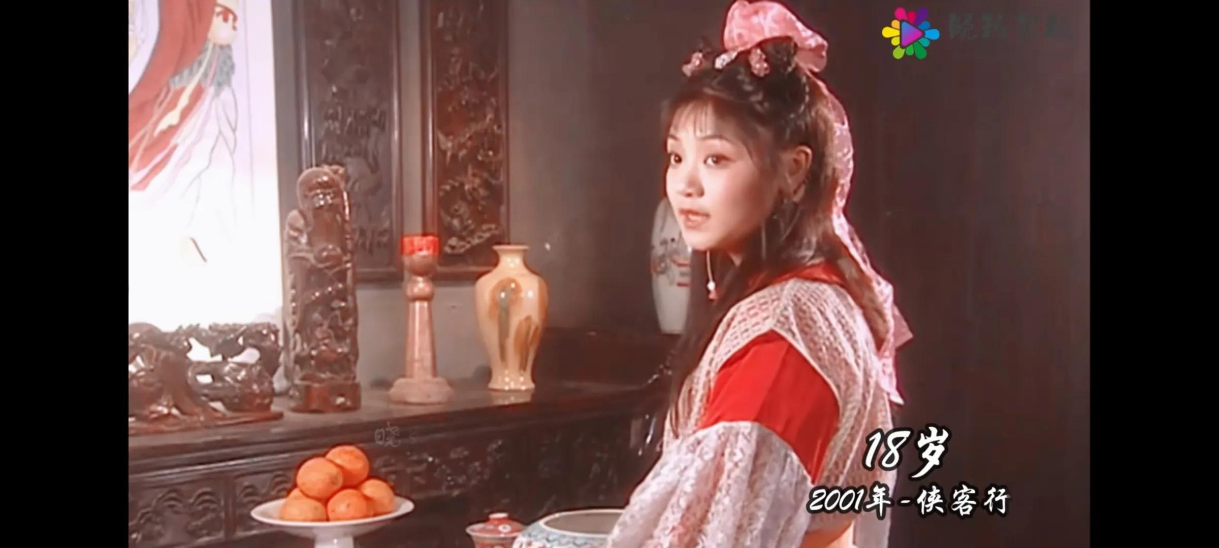 影后“小姨妈”邓家佳个人简介