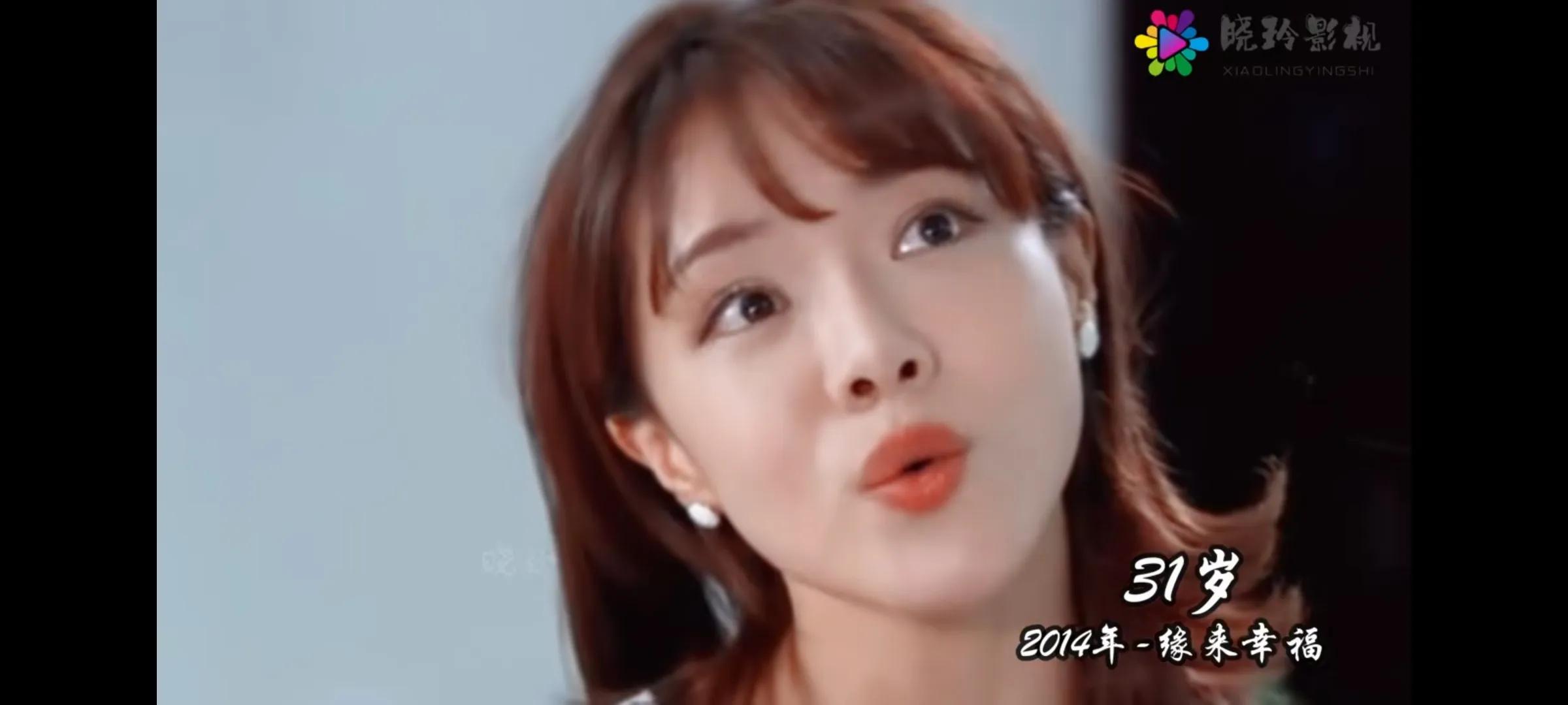 影后“小姨妈”邓家佳个人简介