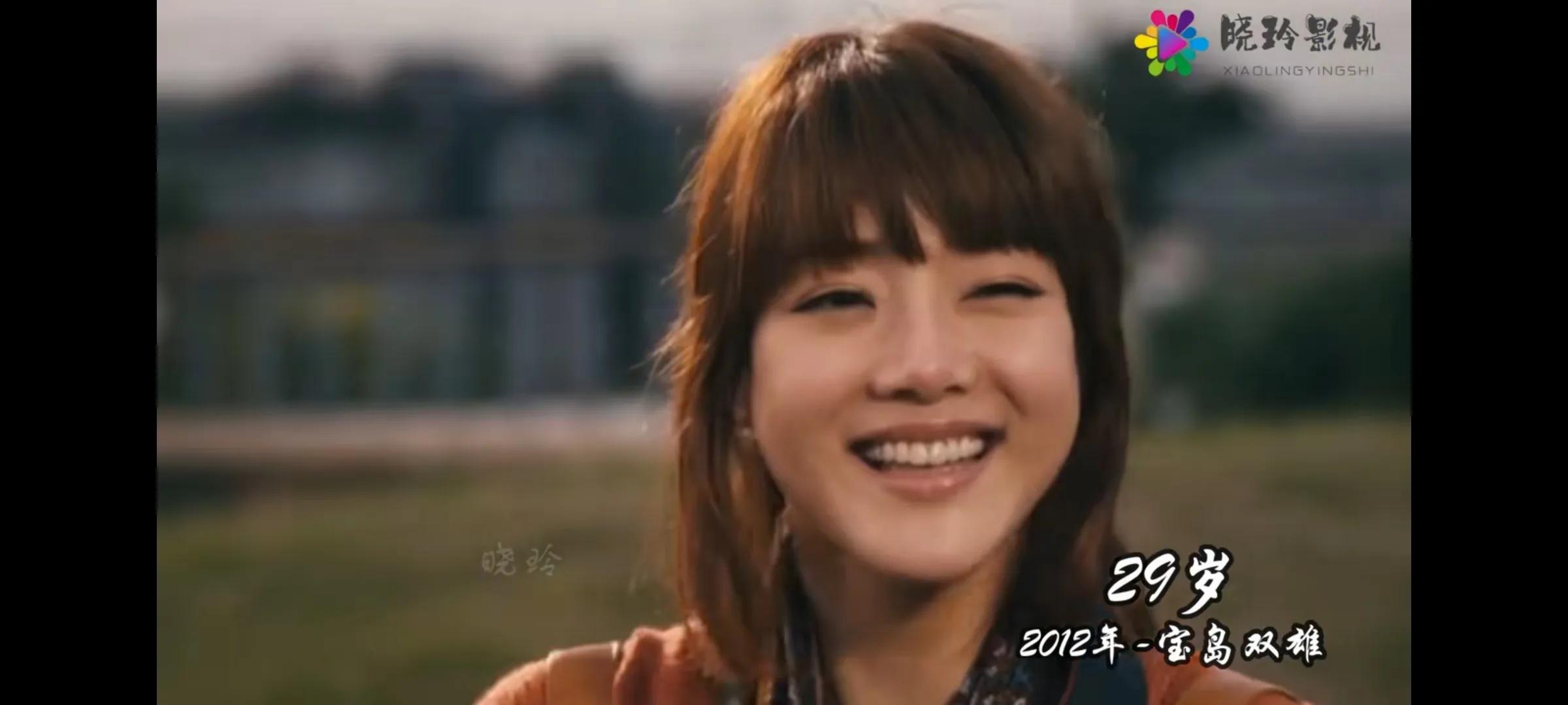 影后“小姨妈”邓家佳个人简介