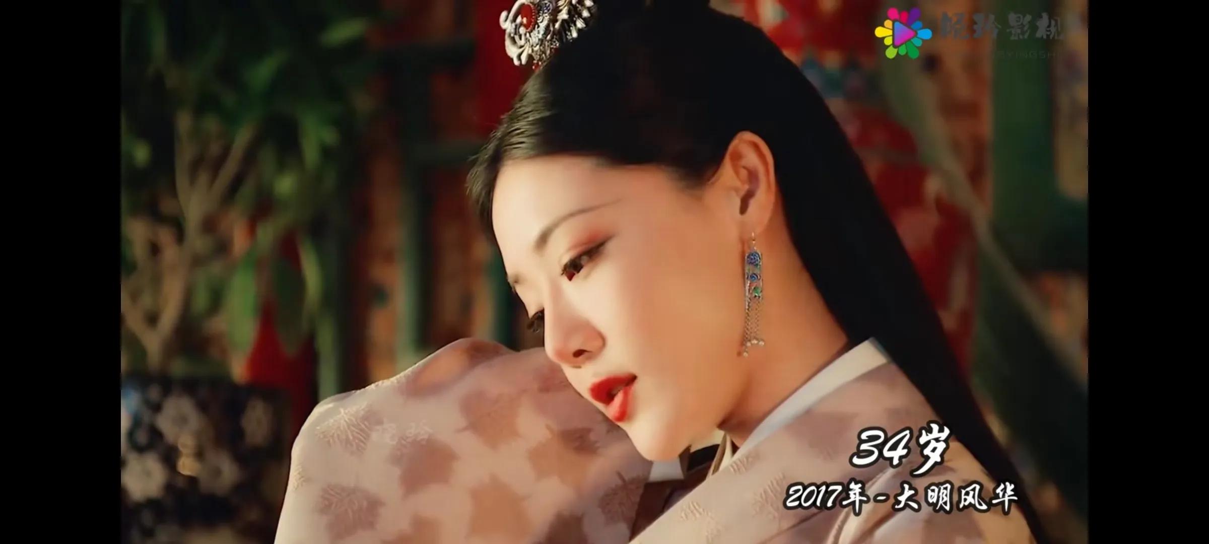 影后“小姨妈”邓家佳个人简介