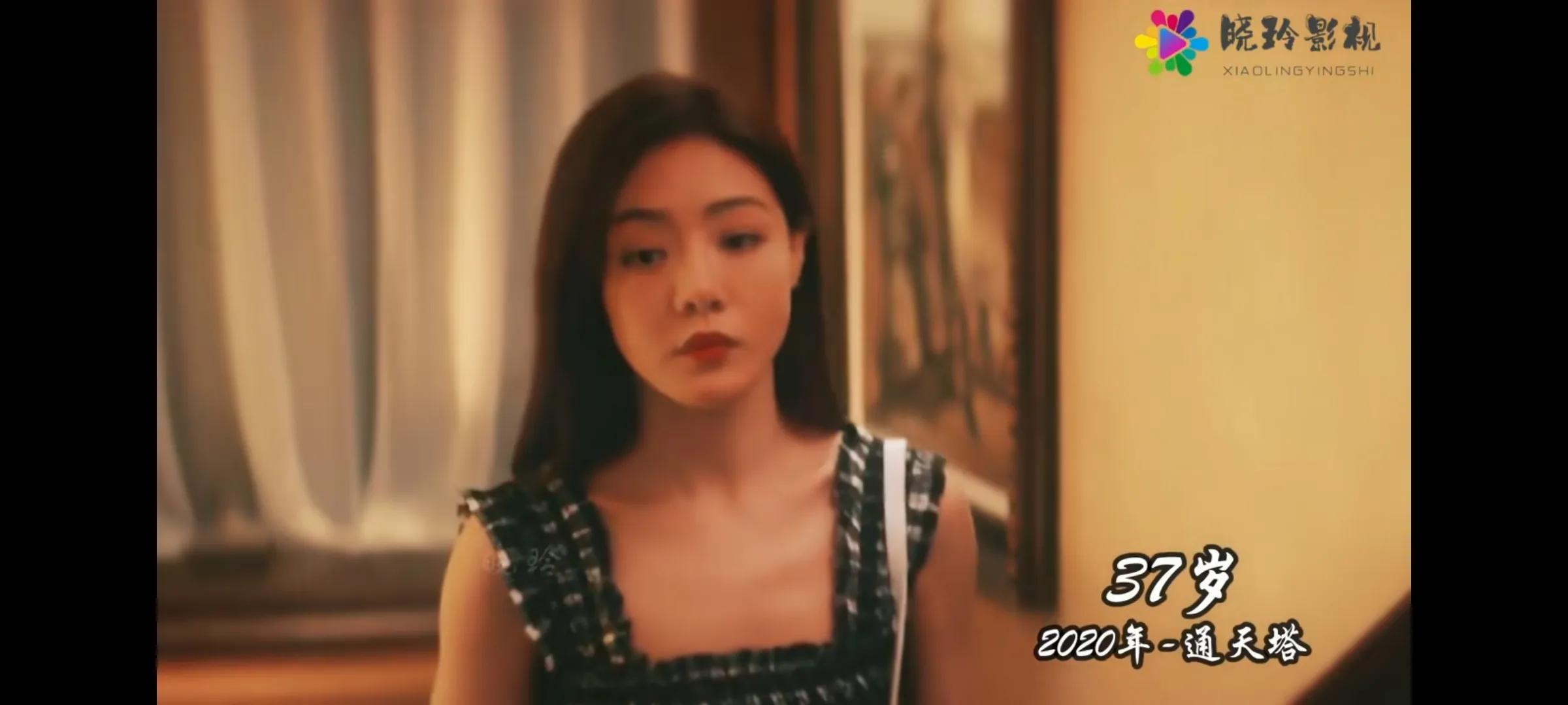 影后“小姨妈”邓家佳个人简介