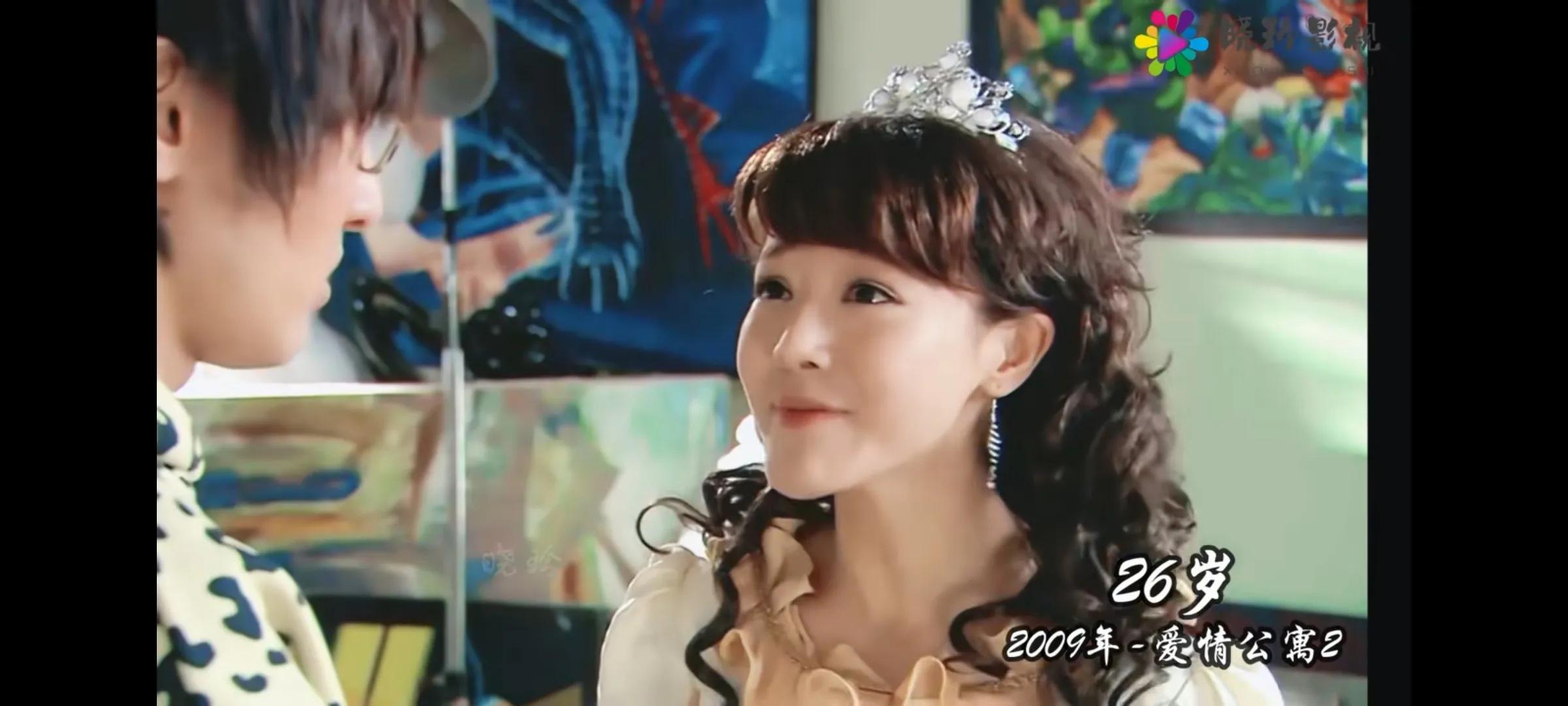 影后“小姨妈”邓家佳个人简介