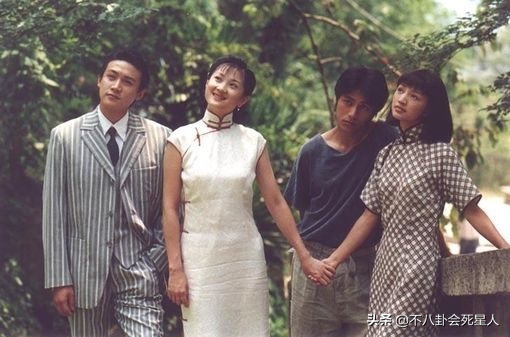 周迅和陈数夸李小冉是天生的美人，45岁演言情状态大好