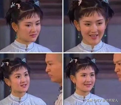 周迅和陈数夸李小冉是天生的美人，45岁演言情状态大好