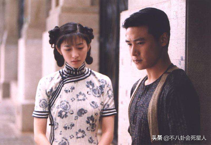 周迅和陈数夸李小冉是天生的美人，45岁演言情状态大好