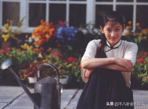 周迅和陈数夸李小冉是天生的美人，45岁演言情状态大好