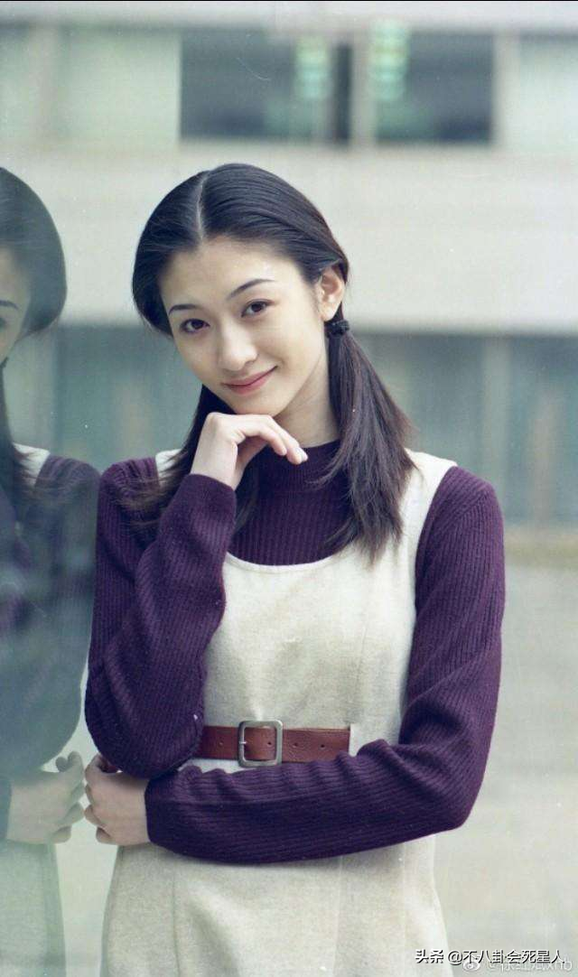 周迅和陈数夸李小冉是天生的美人，45岁演言情状态大好