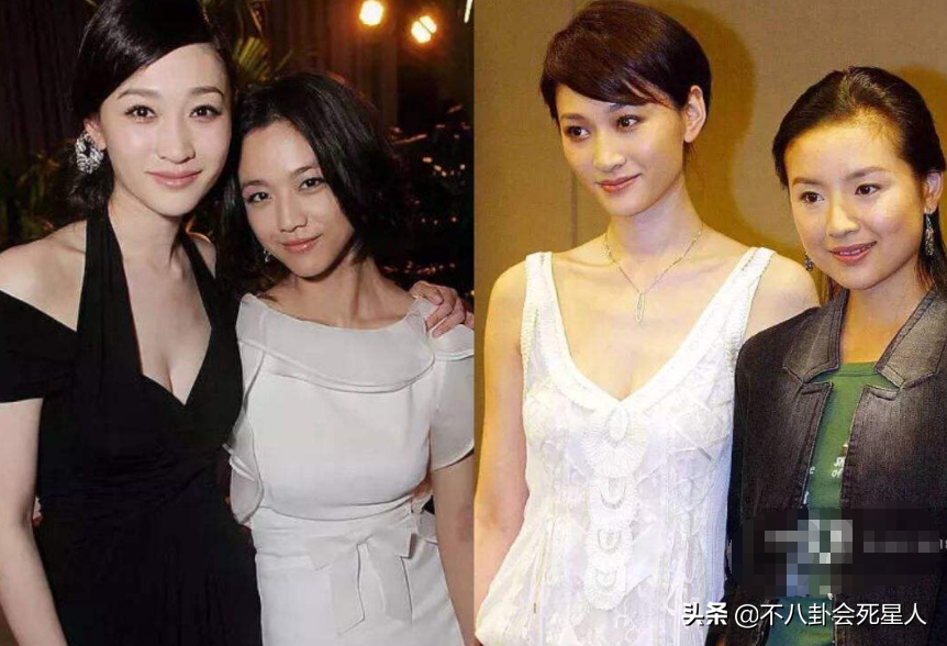 周迅和陈数夸李小冉是天生的美人，45岁演言情状态大好