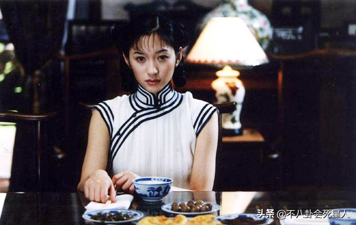 周迅和陈数夸李小冉是天生的美人，45岁演言情状态大好