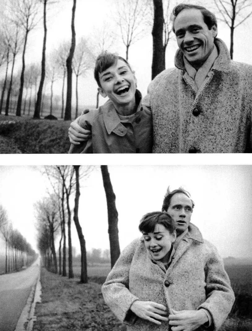 奥黛丽·赫本数次离婚，流产，她凭什么还被奉为女神？