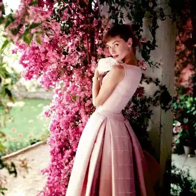 奥黛丽·赫本数次离婚，流产，她凭什么还被奉为女神？