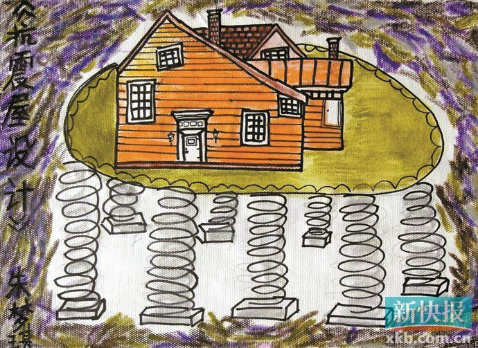 杨红的简介（杨红：先学做人，再事丹青 我们选择了儿童美育和公益的结合）