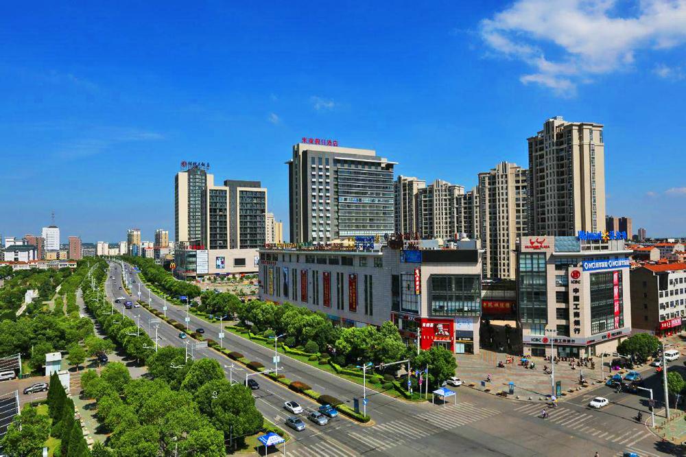 黄陂区属于哪个市(黄陂区面积多大)