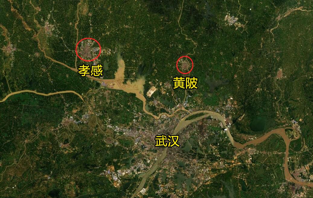 黄陂区属于哪个市(黄陂区面积多大)