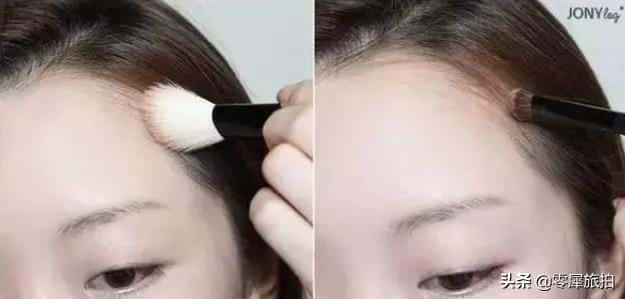 拍证件照可不可以画眼线(拍身份证可以戴美瞳吗)