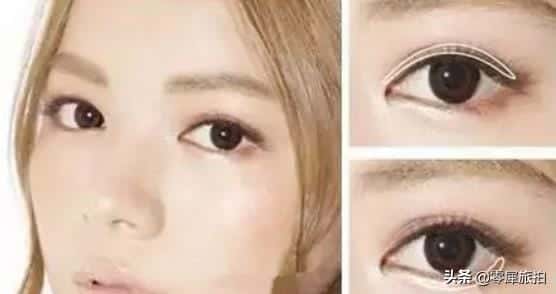 拍证件照可不可以画眼线(拍身份证可以戴美瞳吗)