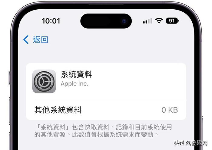 iOS数据清理的方法(iphone系统数据太多怎么清理)