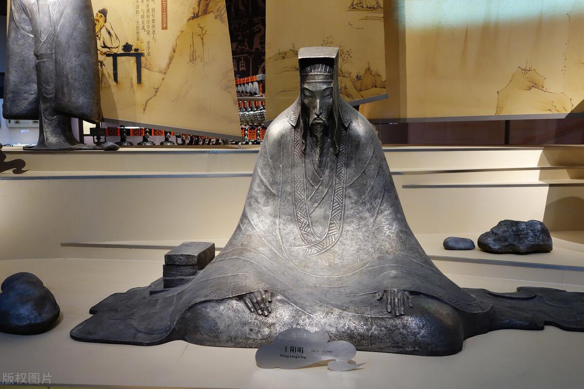 王阳明为何在中国不受人推崇(王阳明的个人资料简介)