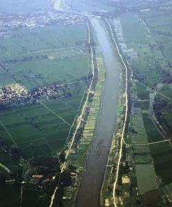 大运河起止点和终止点路线图(大运河的历史简介)