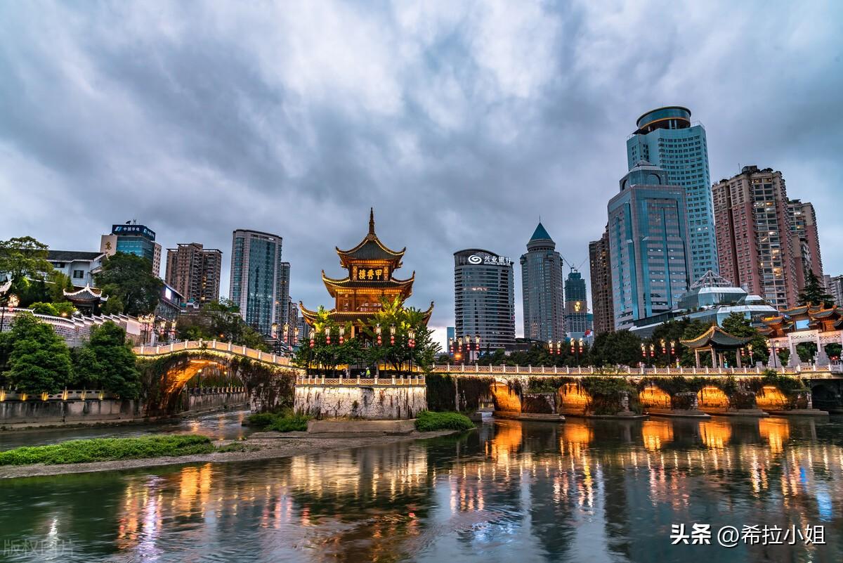 贵阳旅游攻略必玩的景点(贵阳旅游必去十大景点)