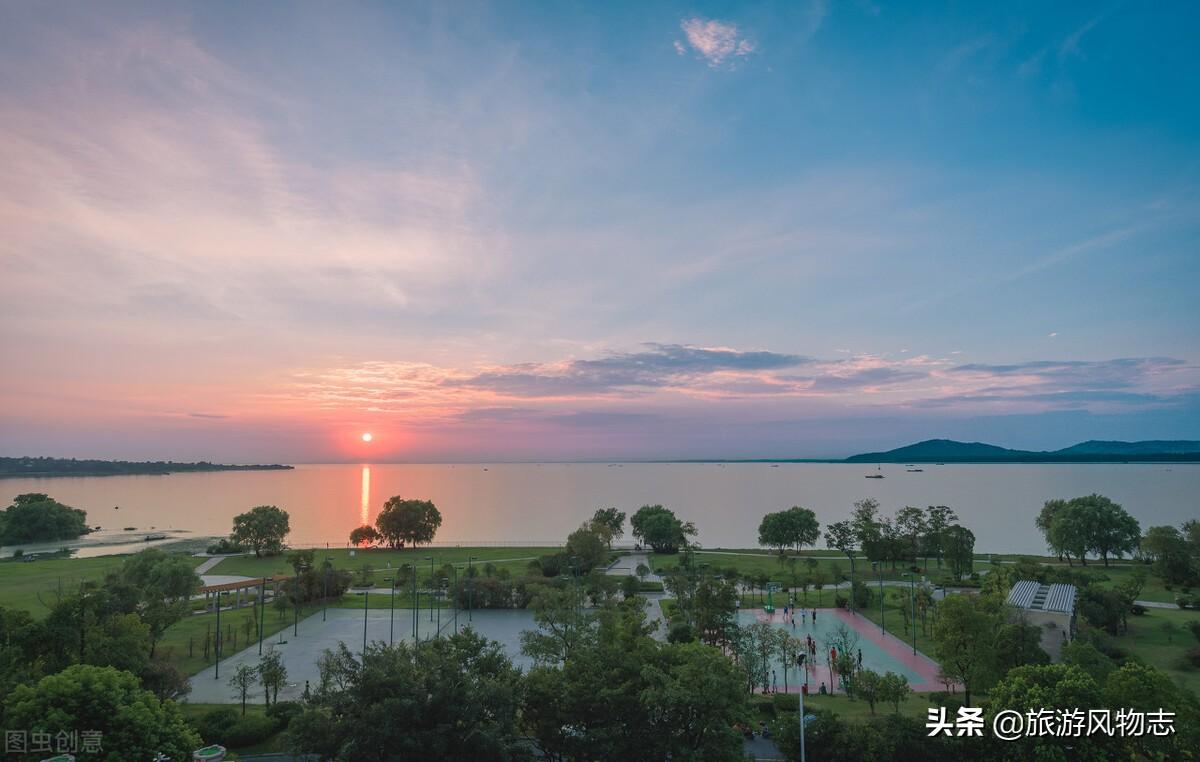 位于安徽省境内的淡水湖是什么湖(安徽十大天然湖泊)