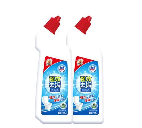 洁厕灵生产技术和机器