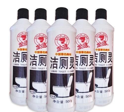 洁厕灵配方技术