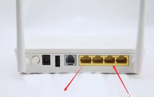 路由器可以当猫用嘛