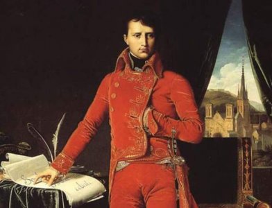 ​拿破仑的故事，拿破仑简介