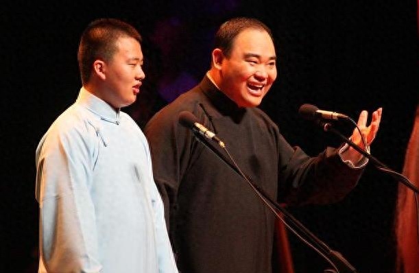 侯震个人资料简介(德云社为什么养着侯震)