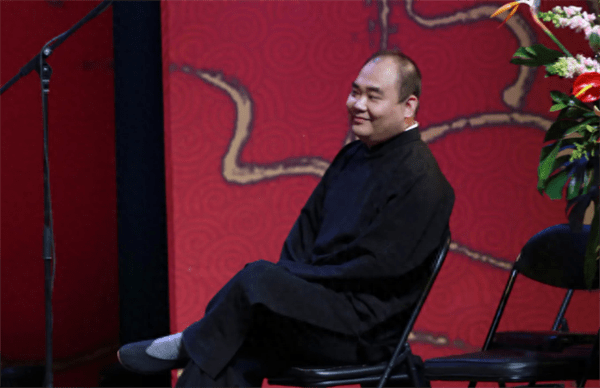 侯震个人资料简介(德云社为什么养着侯震)